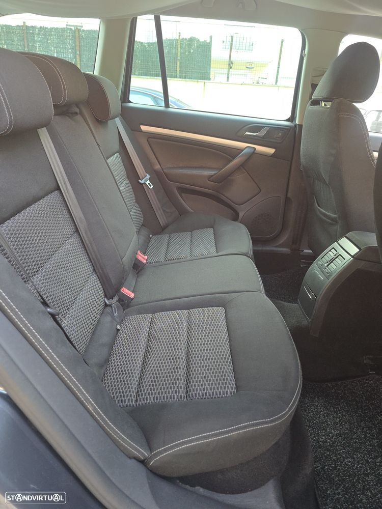 Skoda Octavia Break 1.9 TDi Sportline Pack - 23