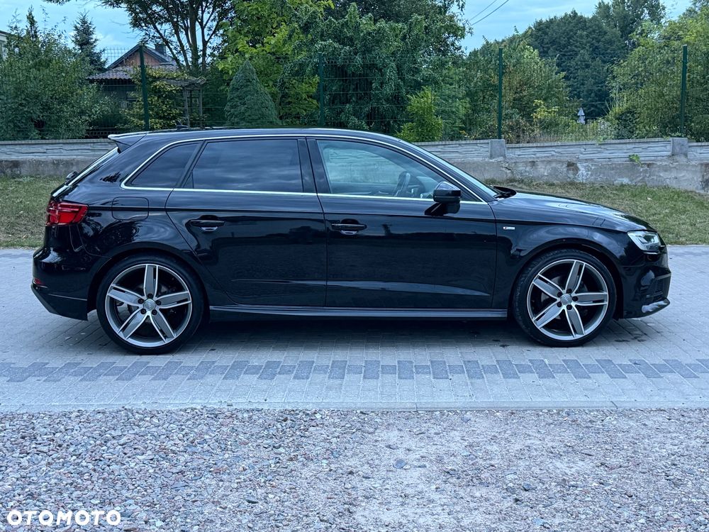 Audi A3 Sportback 1.4 TFSI CoD Sport - 6