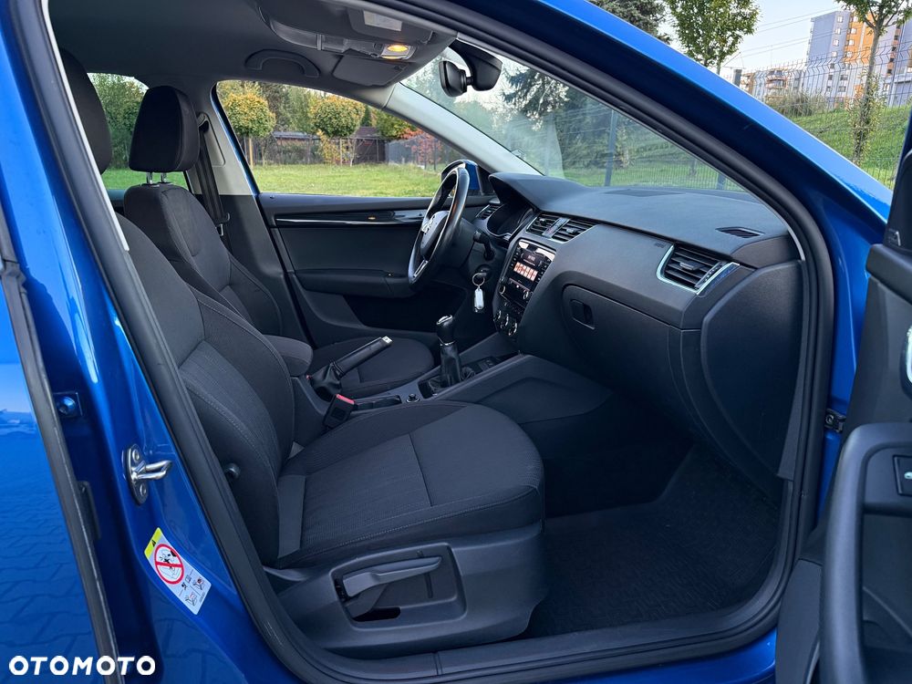 Skoda Octavia 1.4 TSI Style - 10