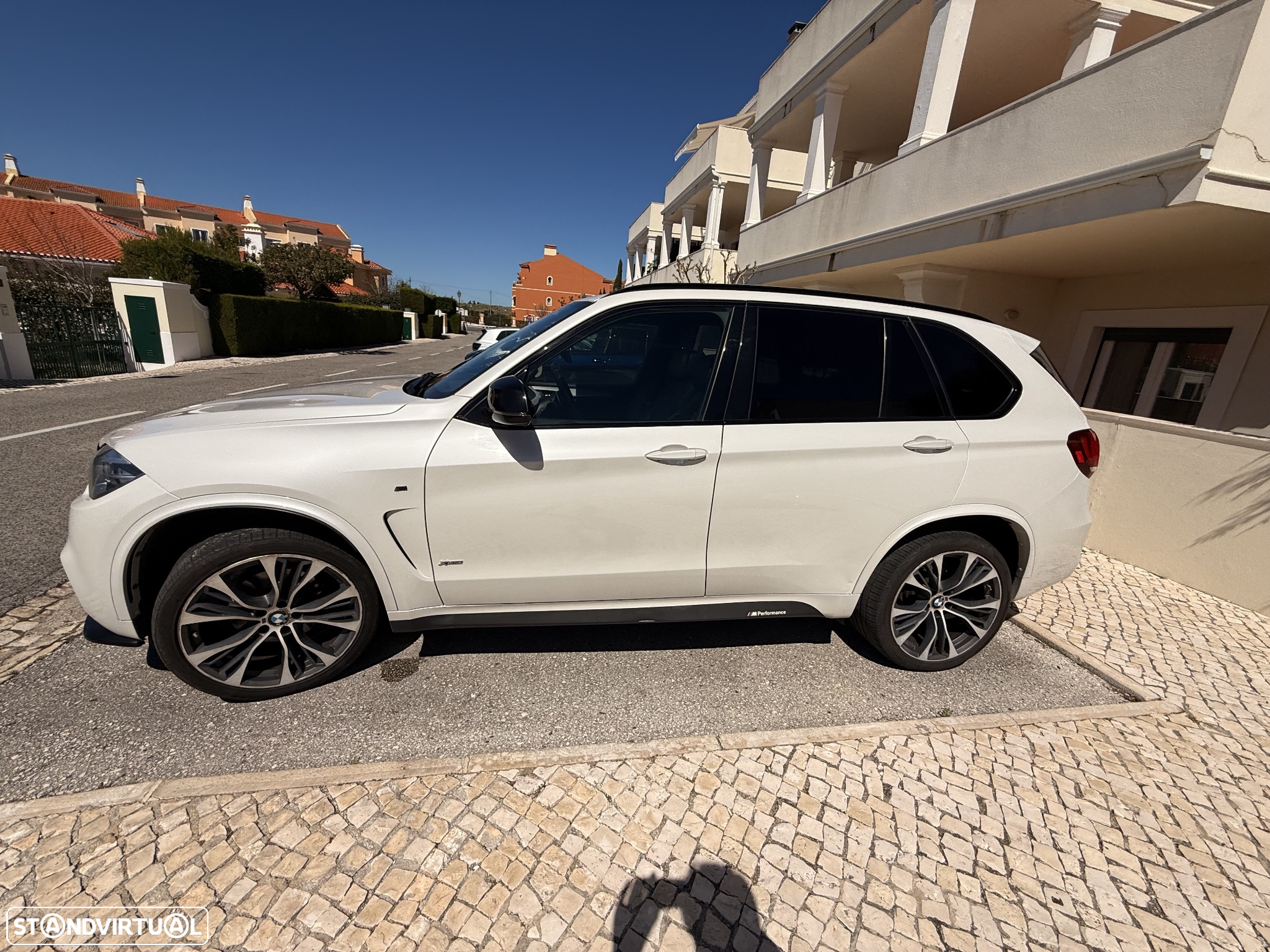 BMW X5 30 d xDrive Pack M - 12