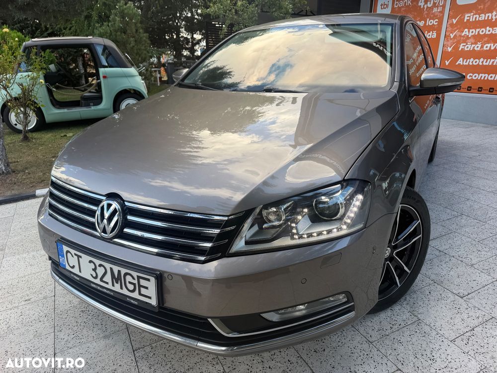 Volkswagen Passat 2.0 TDI 4Motion DSG BlueMotion Tech Business Edition - 2