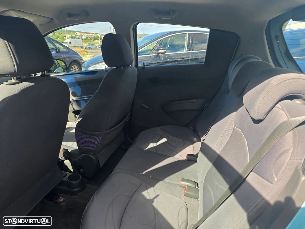 Chevrolet Spark 1.0 LS - 10
