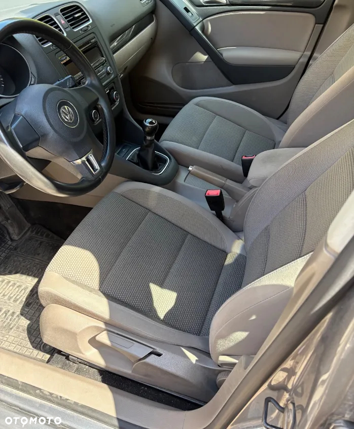 Volkswagen Golf VI 1.4 TSI Comfortline - 7