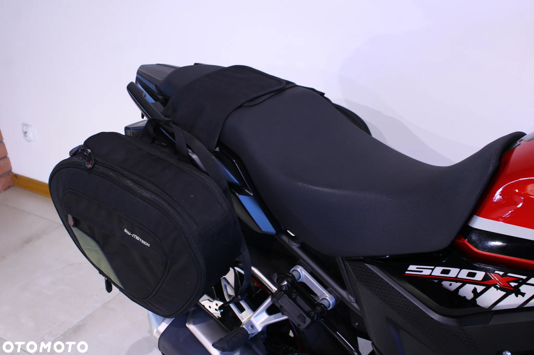 Honda CB - 14