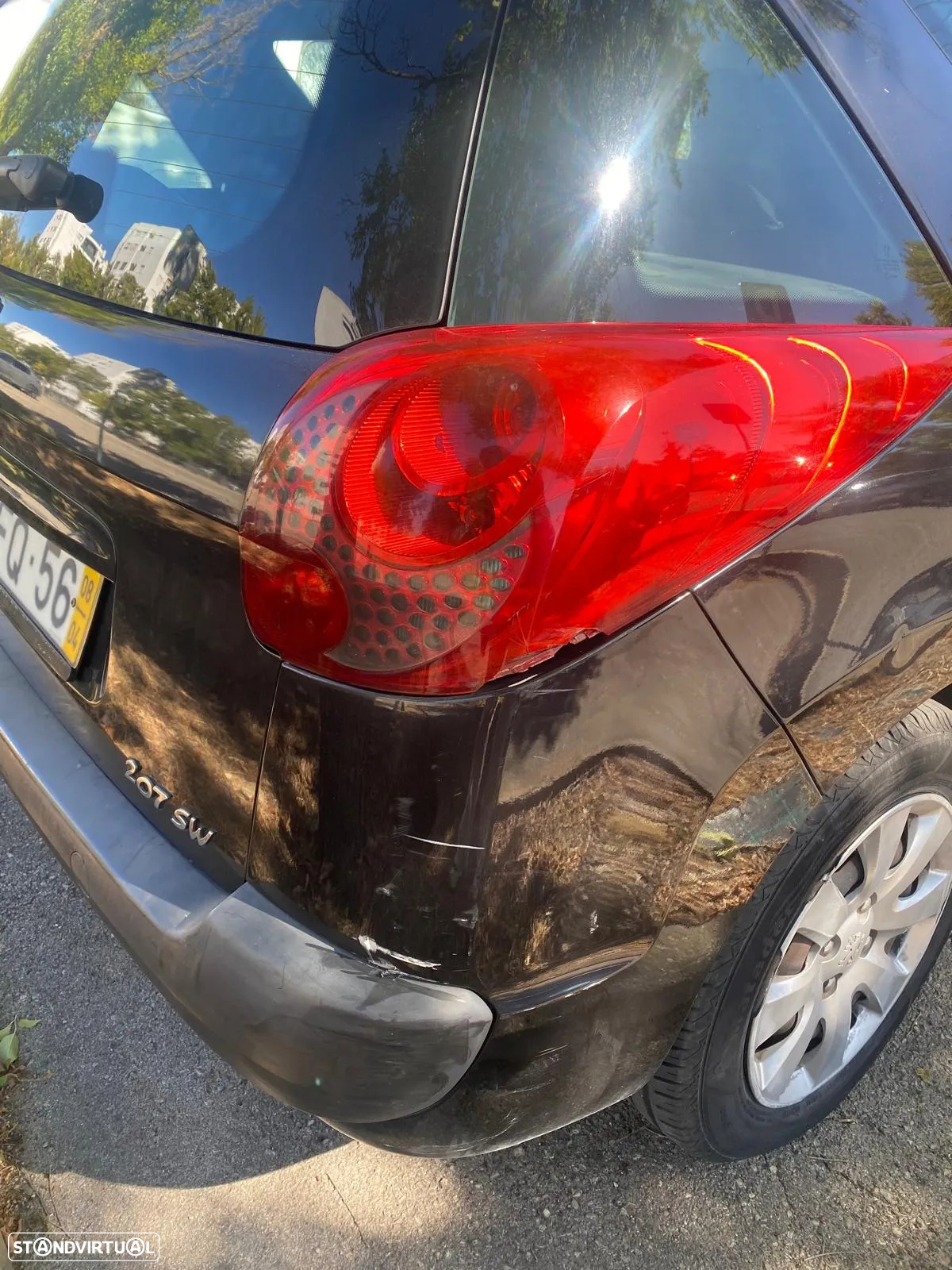 Peugeot 207 SW - 6