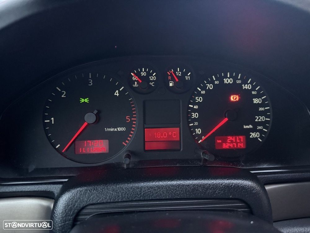 Audi A4 Avant 1.9 TDI m5 115 - 28