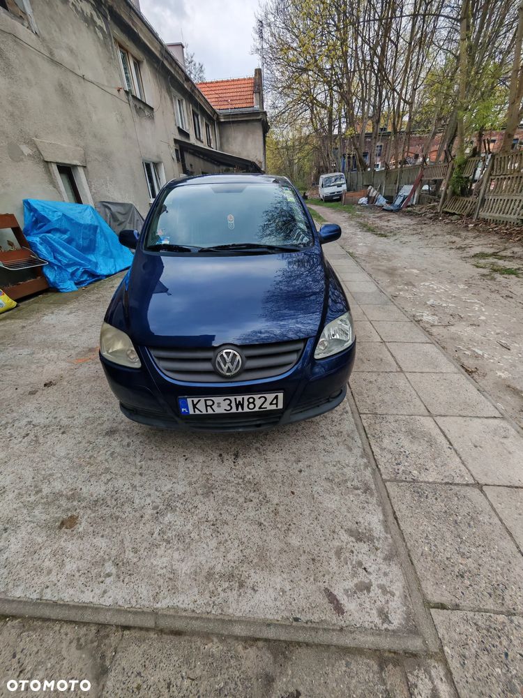 Volkswagen Fox 1.2 - 5