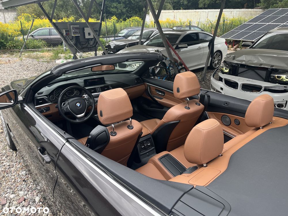 BMW Seria 4 435i Sport-Aut Luxury Line - 3