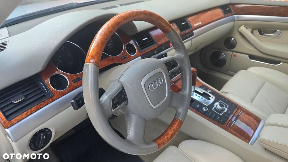 Audi A8 4.2 TDI DPF L Quattro - 13