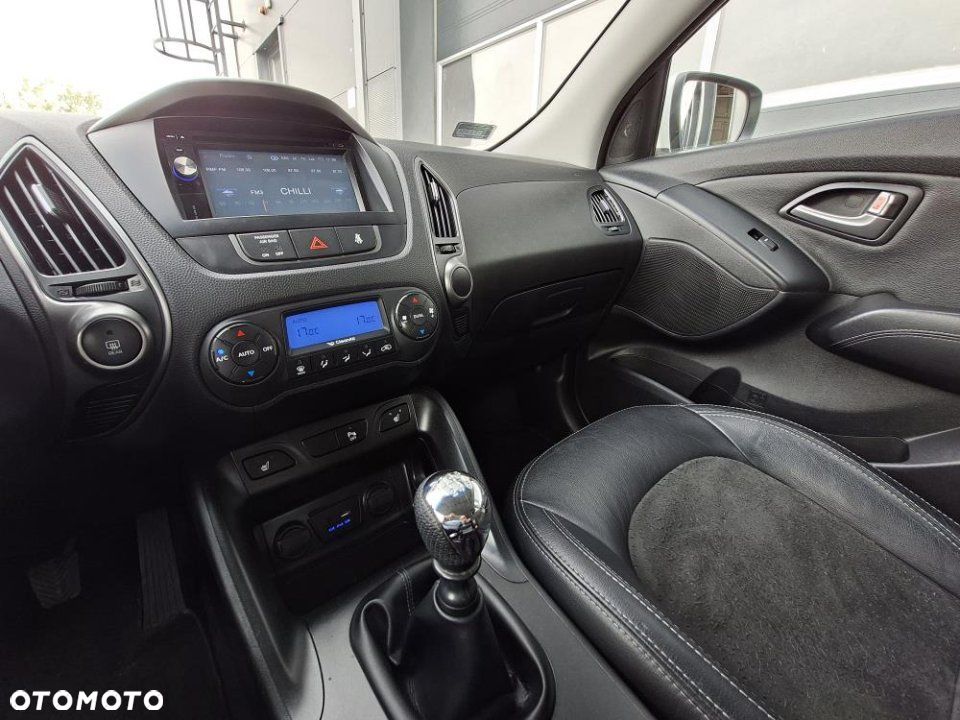 Hyundai ix35 - 22