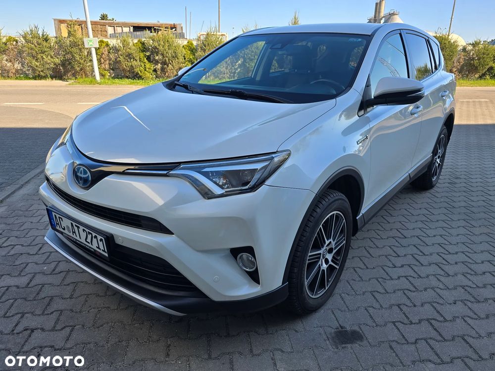 Toyota RAV4 Hybrid Prestige 4x2 - 3