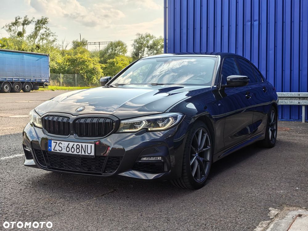 BMW Seria 3 320d M Sport - 5