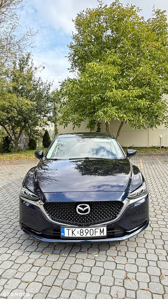 Mazda 6 2.5 Takumi - 2