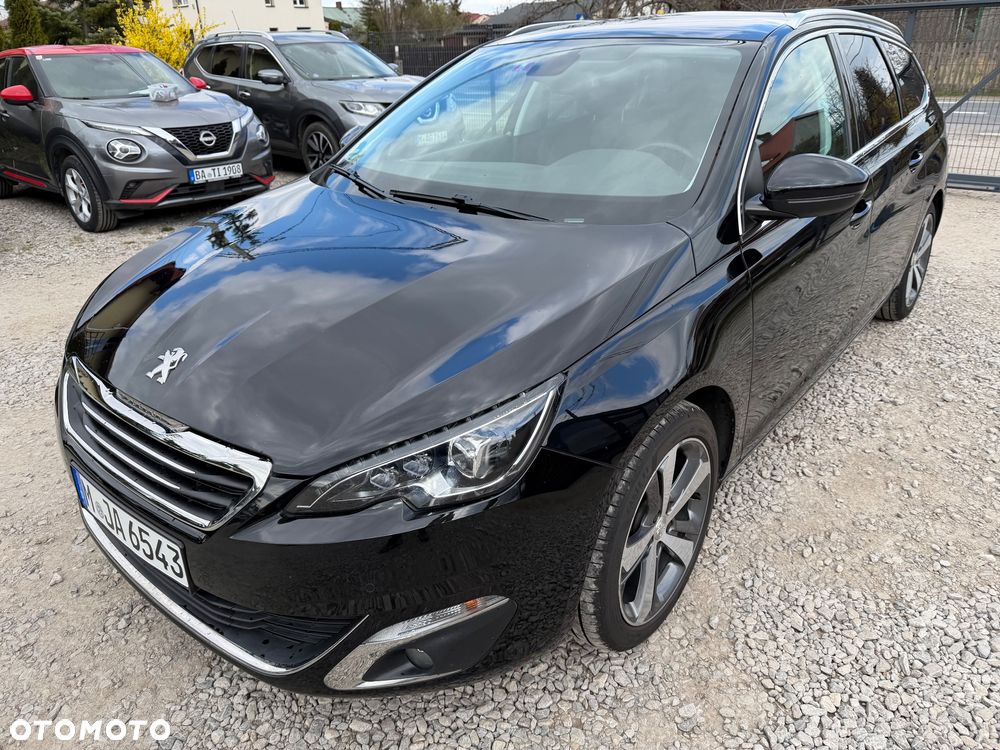 Peugeot 308 BlueHDi FAP 150 Stop & Start Allure - 7