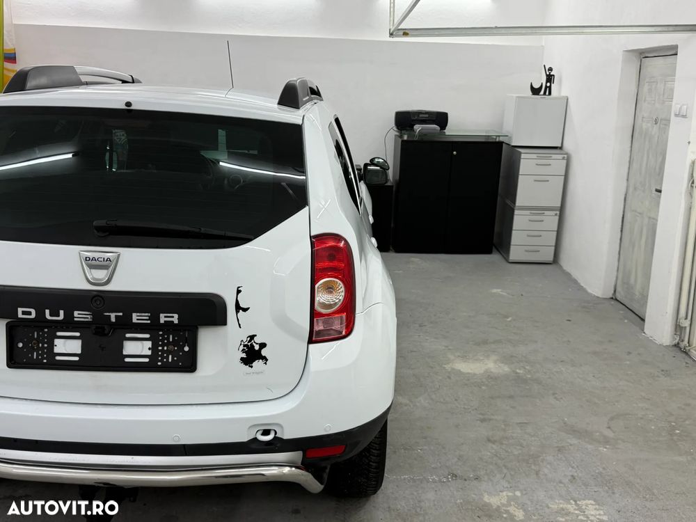 Dacia Duster dCi 110 FAP 4x2 Prestige - 9