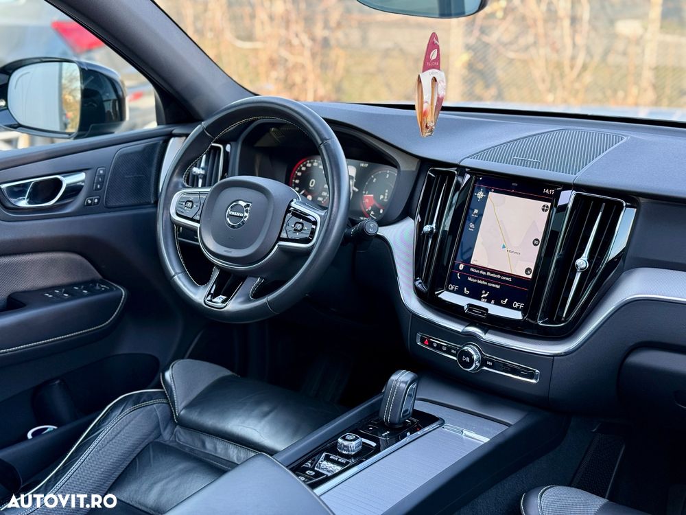 Volvo XC 60 D5 AWD Geartronic Inscription - 2