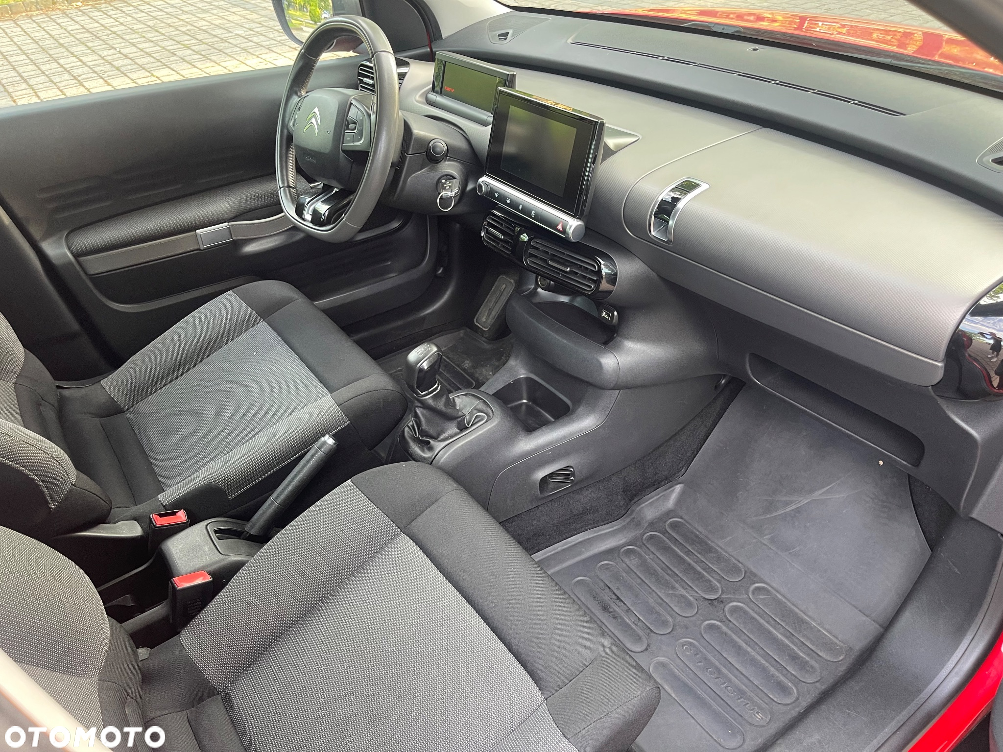 Citroën C4 Cactus 1.2 PureTech Feel Elite - 13
