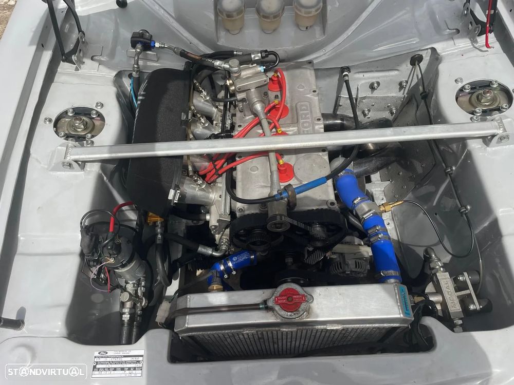 Ford Escort - 10