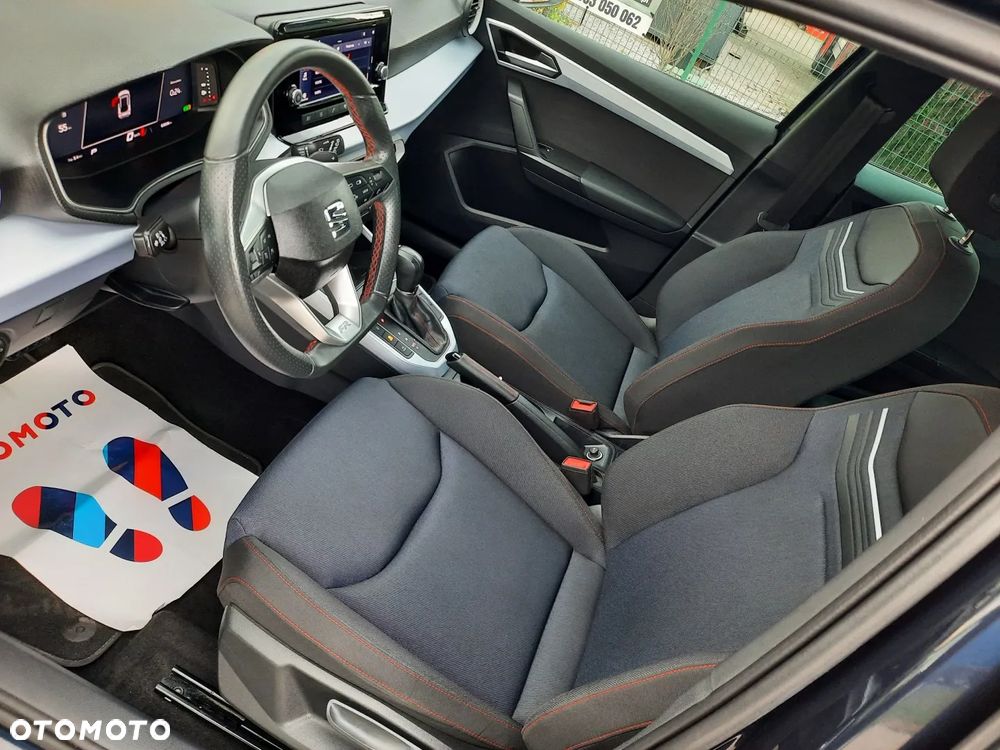 Seat Arona 1.0 TSI FR S&S DSG - 17