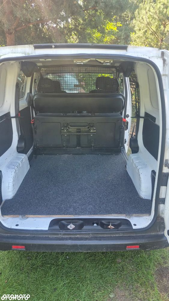 Nissan NV200 1.5 Comfort - 38