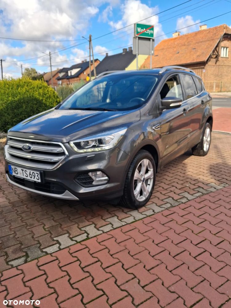 Ford Kuga - 9