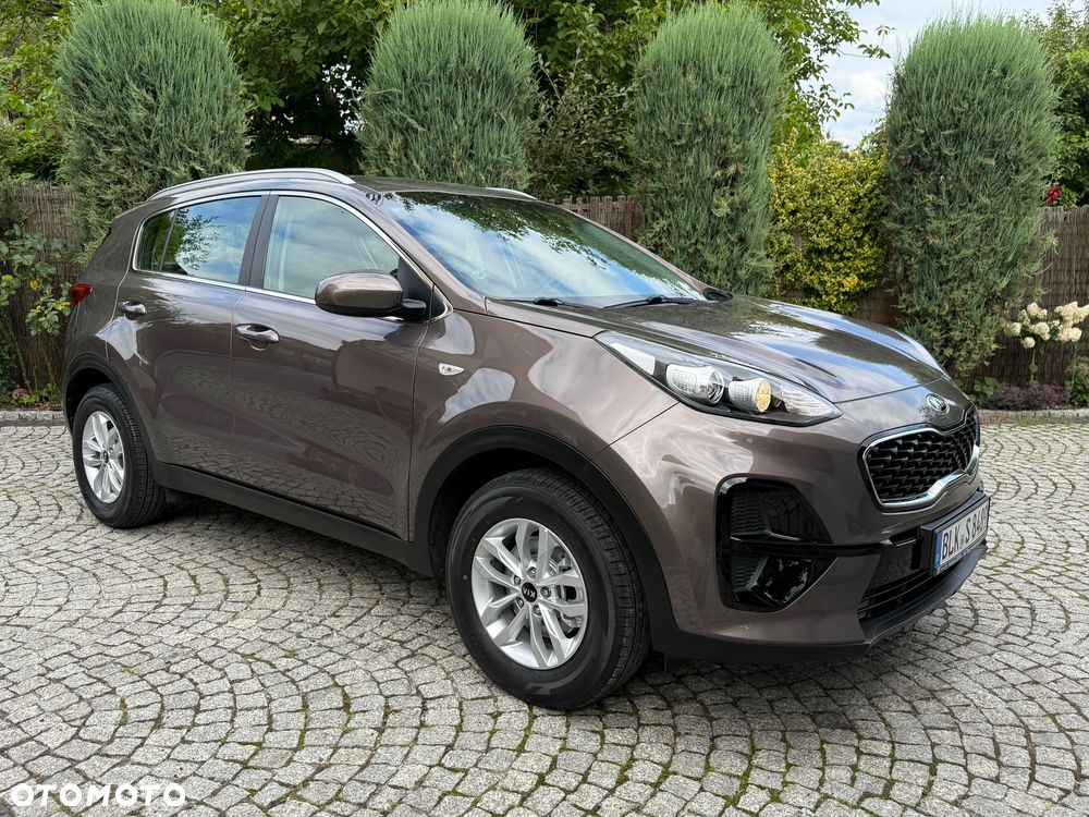 Kia Sportage 1.6 GDI 2WD EDITION 7 - 14