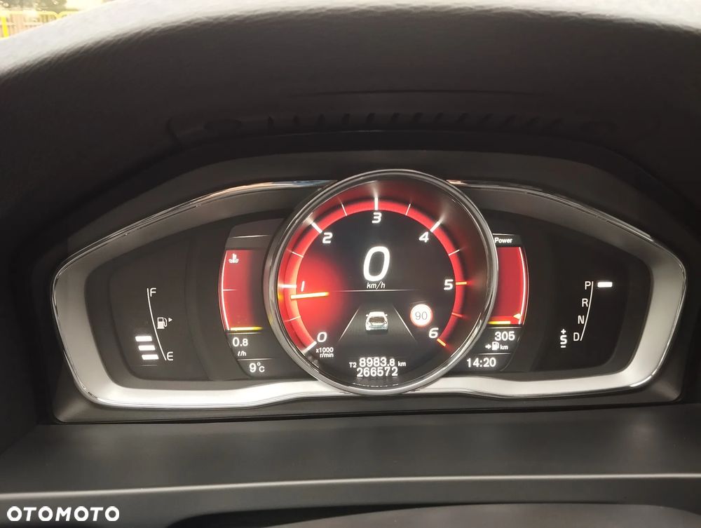 Volvo V60 D4 - 9