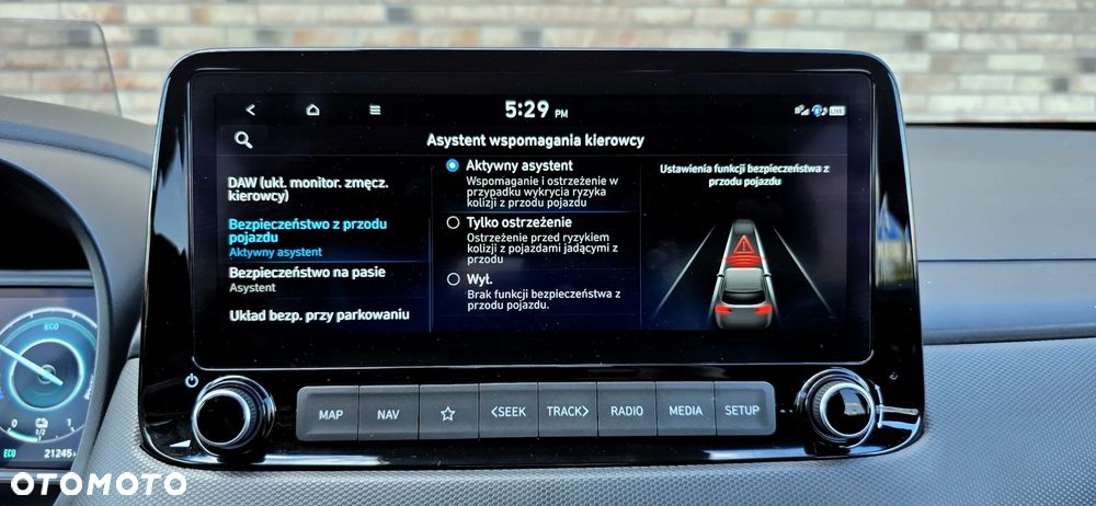 Hyundai Kona 1.6 GDI Hybrid Premium DCT - 24