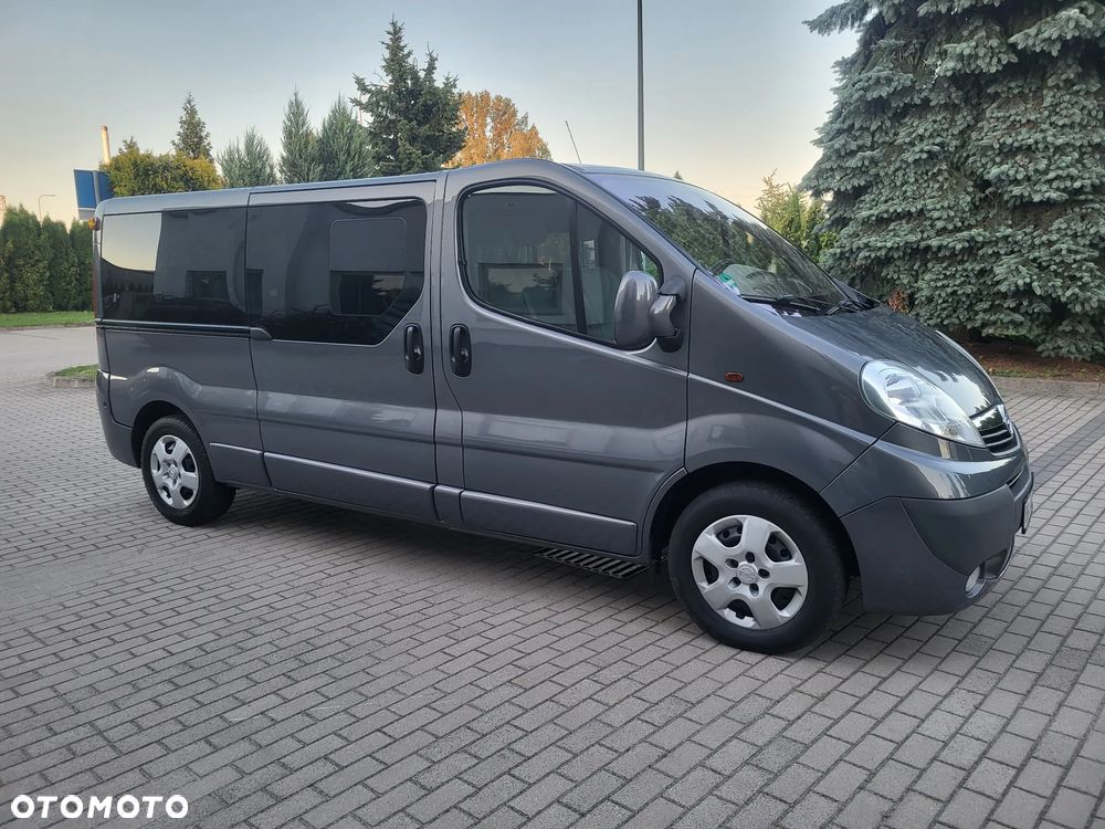 Opel Vivaro - 3