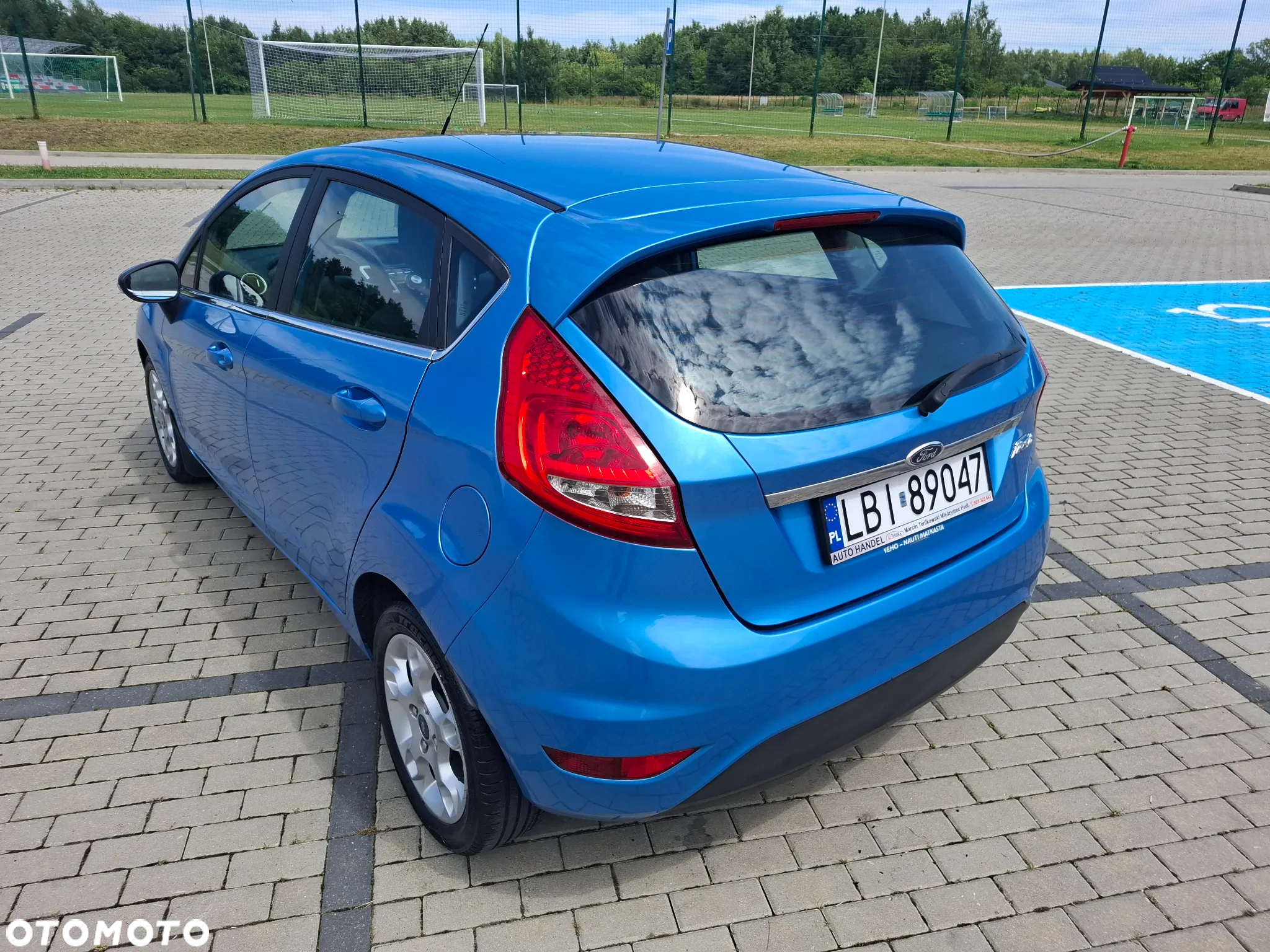 Ford Fiesta 1.4 Titanium - 5