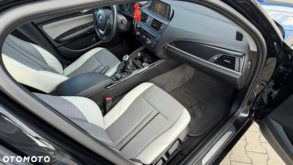 BMW Seria 1 116i Urban Line - 26