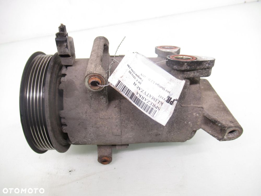 KOMPRESOR KLIMATYZACJI FIAT DUCATO III 2.2 D 6C1119D629AD - 6