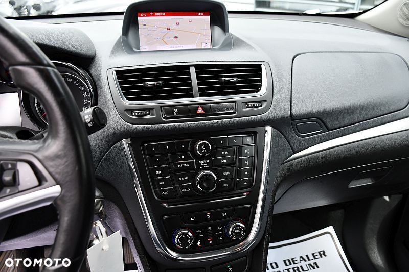 Opel Mokka 1.4 T Cosmo S&S EU6 - 14