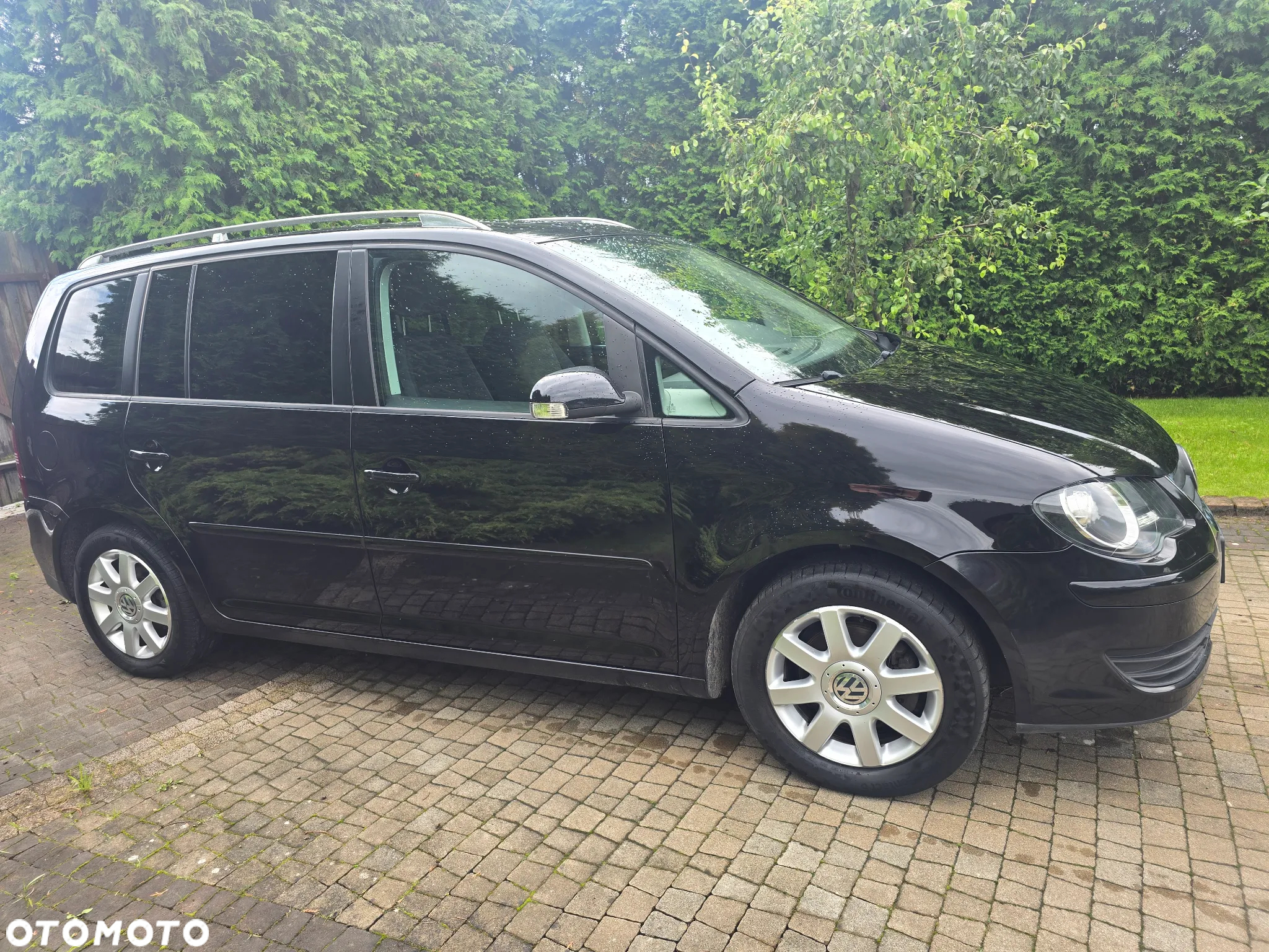 Volkswagen Touran 1.9 TDI Highline - 8