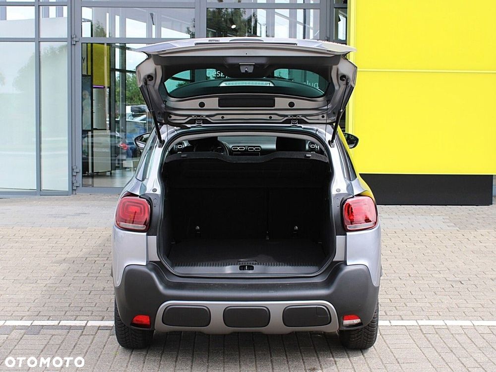 Citroën C3 Aircross 1.2 PureTech Shine S&S EAT6 - 8