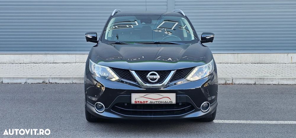 Nissan Qashqai 1.6 dCi DPF tekna - 30