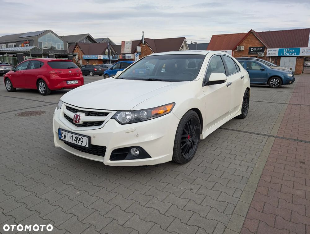 Honda Accord 2.4 Executive - 3