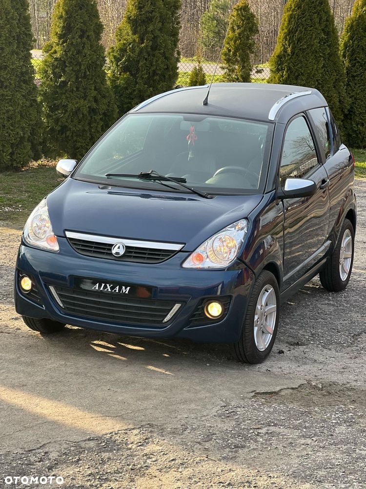 Aixam Crossline - 9