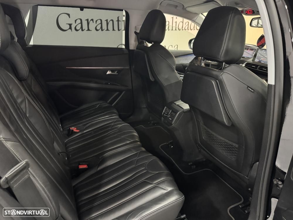 Peugeot 5008 BlueHDI 130 EAT8 Allure - 41
