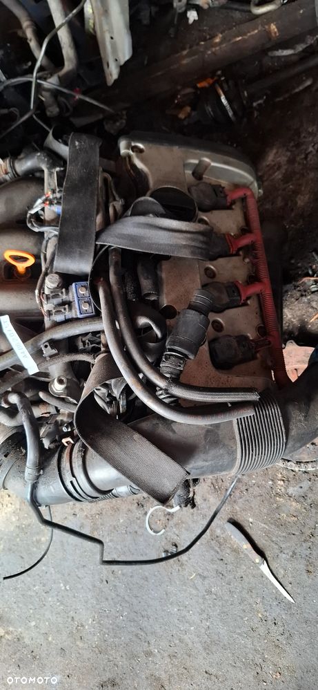 SILNIK SŁUPEK VW PASSAT B5 AUDI A4 B6 2.0 16V ALT - 1