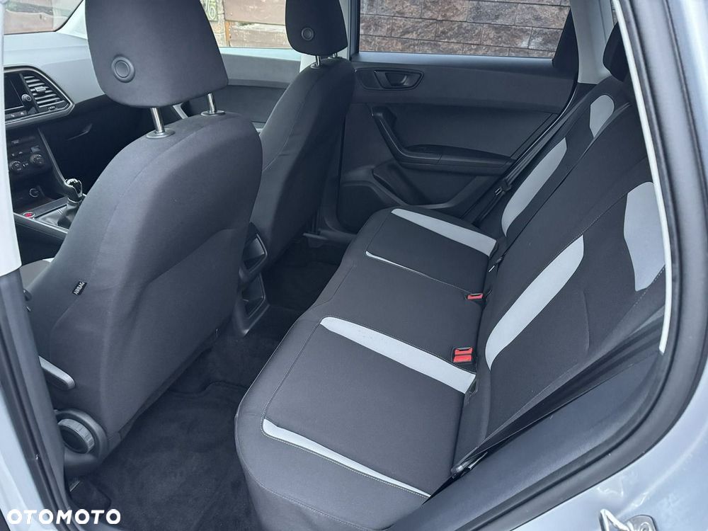 Seat Ateca 1.0 TSI Ecomotive Reference S&S - 11