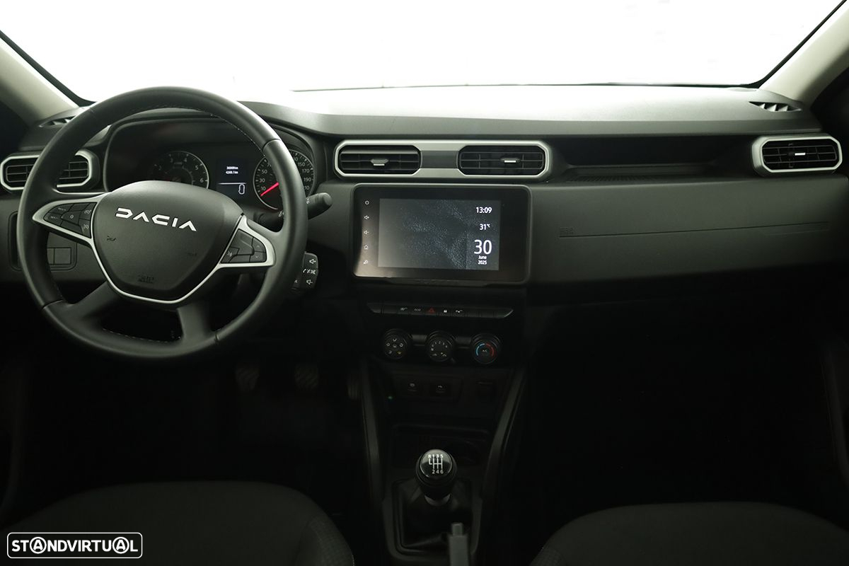 Dacia Duster 1.0 TCe ECO-G Expression Bi-Fuel - 8