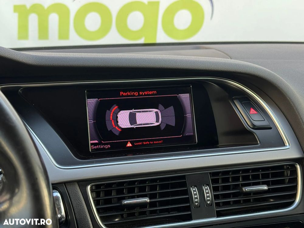 Audi A4 2.0 TDI DPF multitronic Attraction - 38