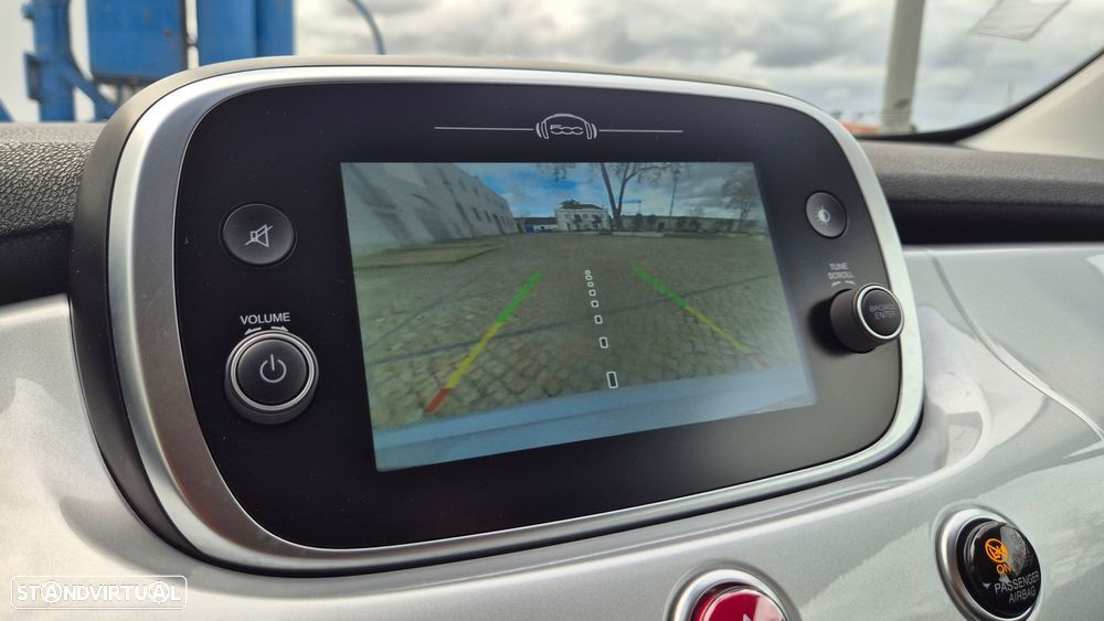 Fiat 500X 1.0 FireFly City Cross - 38