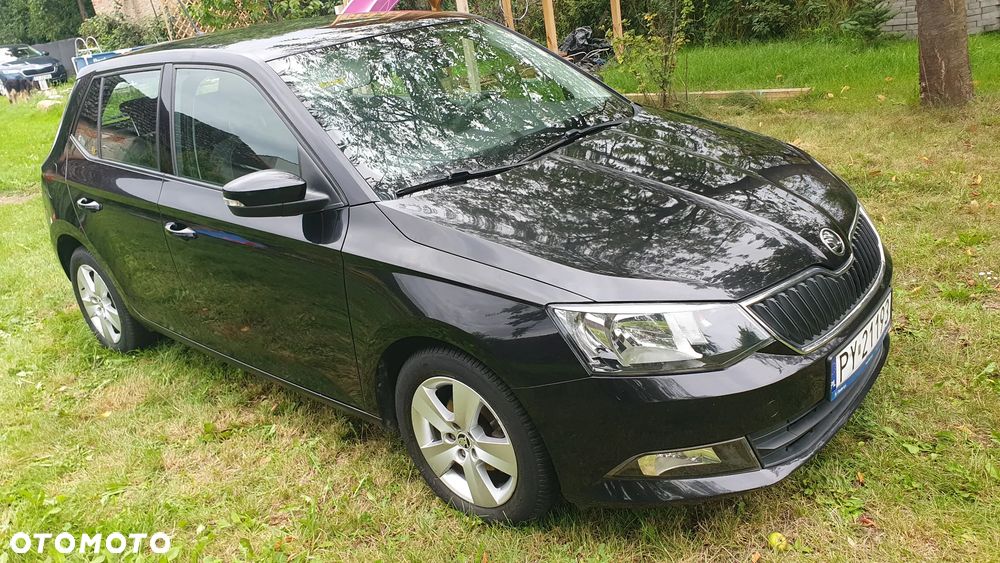 Skoda Fabia 1.0 TSI Ambition - 6