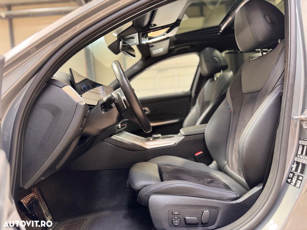 BMW 3 Series 2024 — imagine 13