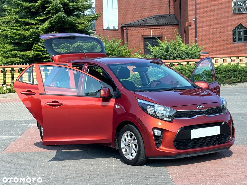 Kia Picanto 1.2 ISG Dream-Team Edition - 14