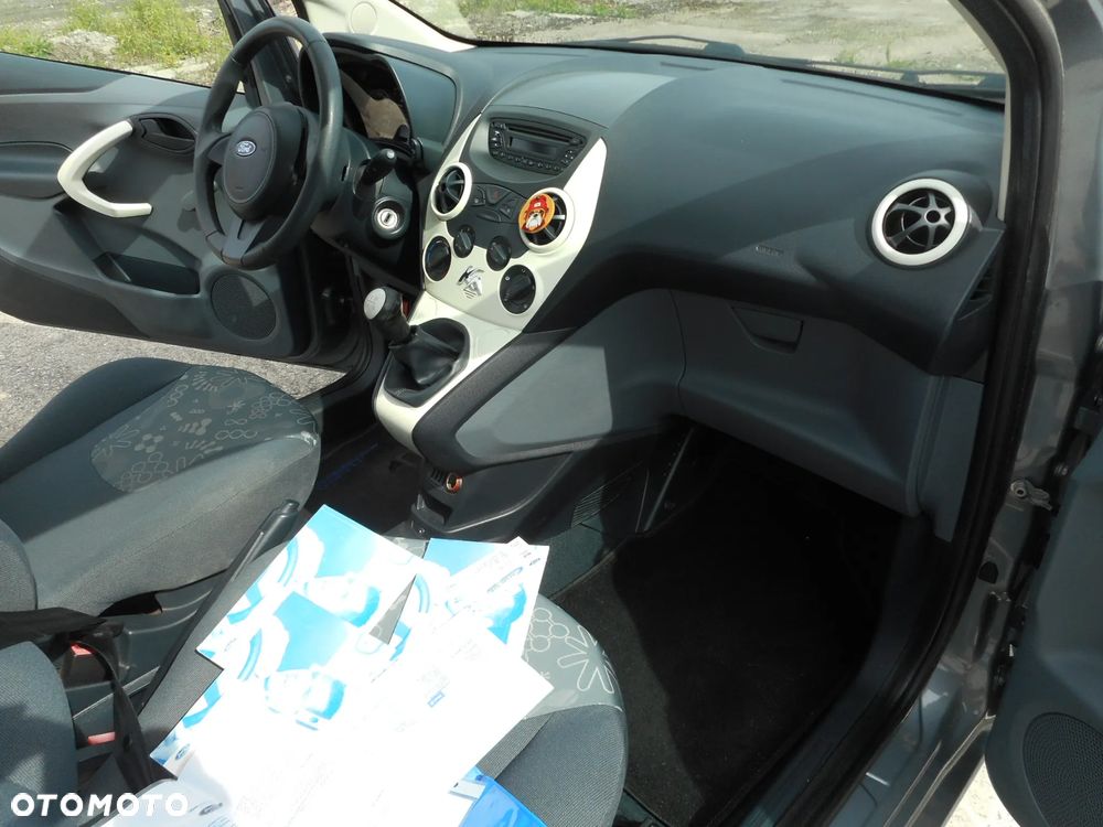 Ford KA 1.2 Ambiente - 13