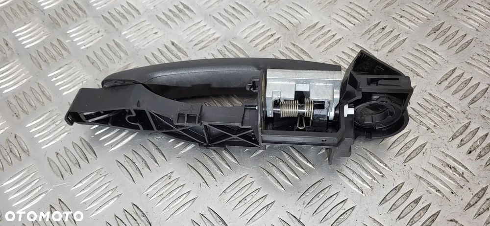 Opel Movano B Klamka Drzwi Lewy Przód - 3