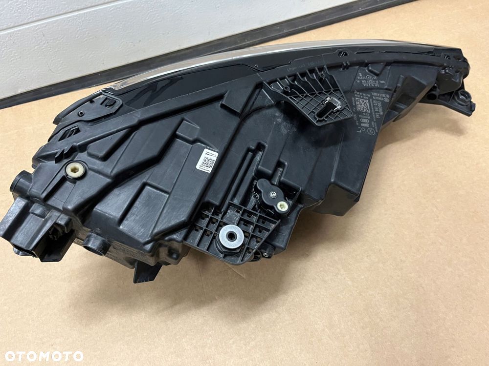 full led matrix audi a3 8y0941035 lampa full led audi a3 8y0 idealna lewa - 9